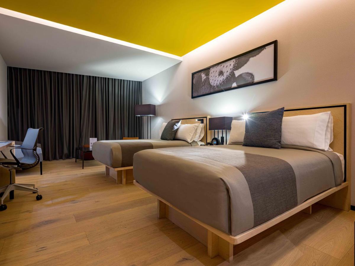 Hotel Galeria Plaza San Jeronimo Città del Messico Esterno foto