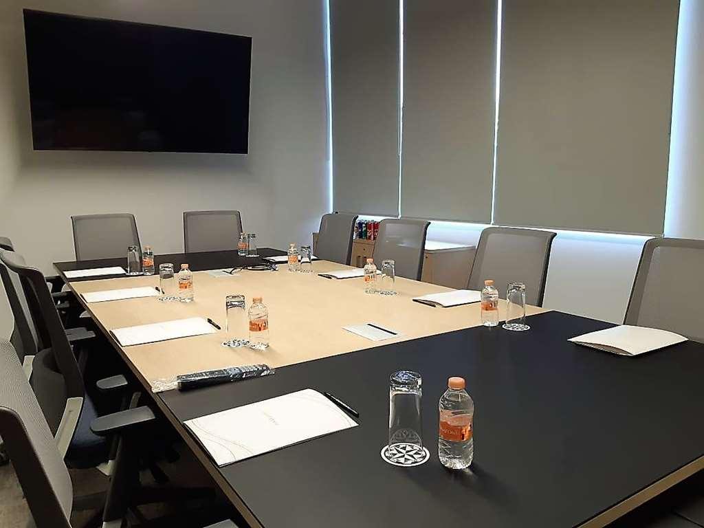 Hotel Galeria Plaza San Jeronimo Città del Messico Servizi foto A meeting room at the headquarters of the European Anti-fraud Organisation